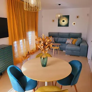 La Paz Del Mediterráneo Apartamento Garrucha