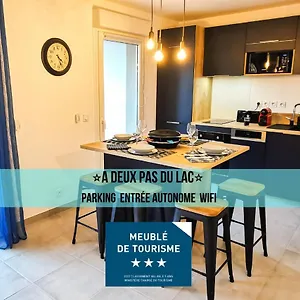 A 2 Pas Du - Wifi - Garage - Netflix - Disney+ - Appartement Sévrier